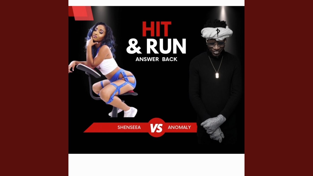 hit & run answer back (Radio Edit) - YouTube