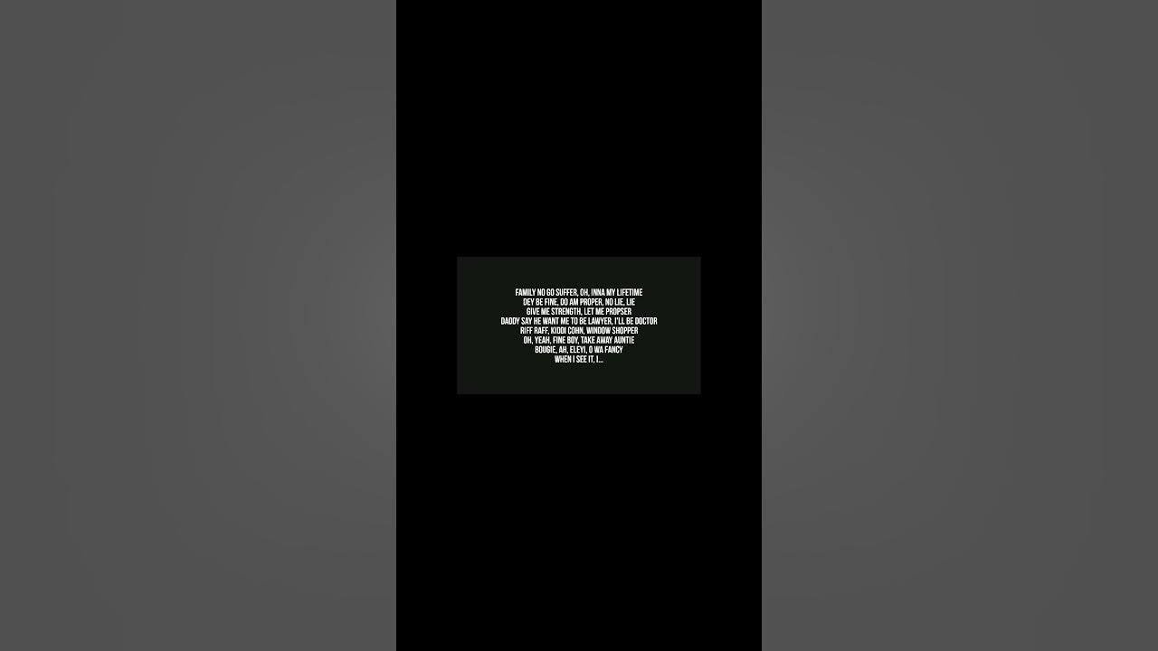 Little Simz - Point and Kill (Lyrics) Ft. Obongjayar Little Simz - Point and Kill (Lyrics) Ft. Obongjayar