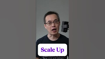 Help You Understand Scale Up/Scale out
