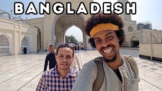 First Impressions of Dhaka BANGLADESH 🇧🇩