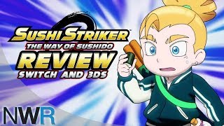 Sushi Striker: The Way of Sushido (Switch/3DS) Review (Video Game Video Review)