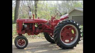 1953 Superc And Fast Hitch Implements