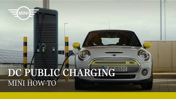 DC Public Charging | MINI How-To