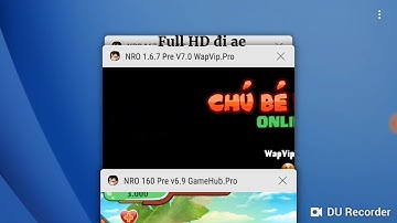 Ngọc Rồng Online - Làm đệ tử sv7 - mikey7s past6