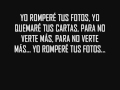 Mosca Tsé-Tsé - PARA NO VERTE MÁS