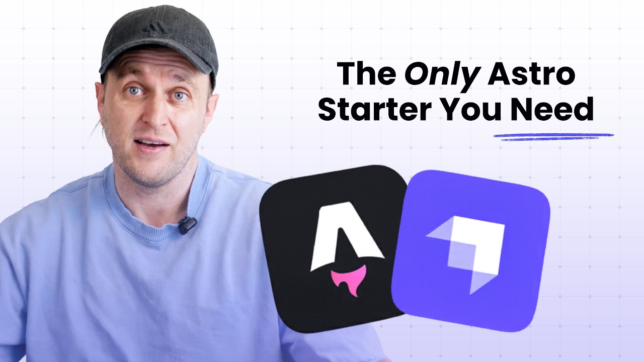 Getting started with Astro 6 and Strapi 5 — kazé & co. video