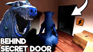 Garten of Banban 9 RP X - BEHIND the SECRET DOOR in the NEW UPDATE