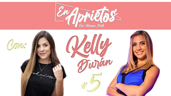 EN APRIETOS CON KELLY DURAN