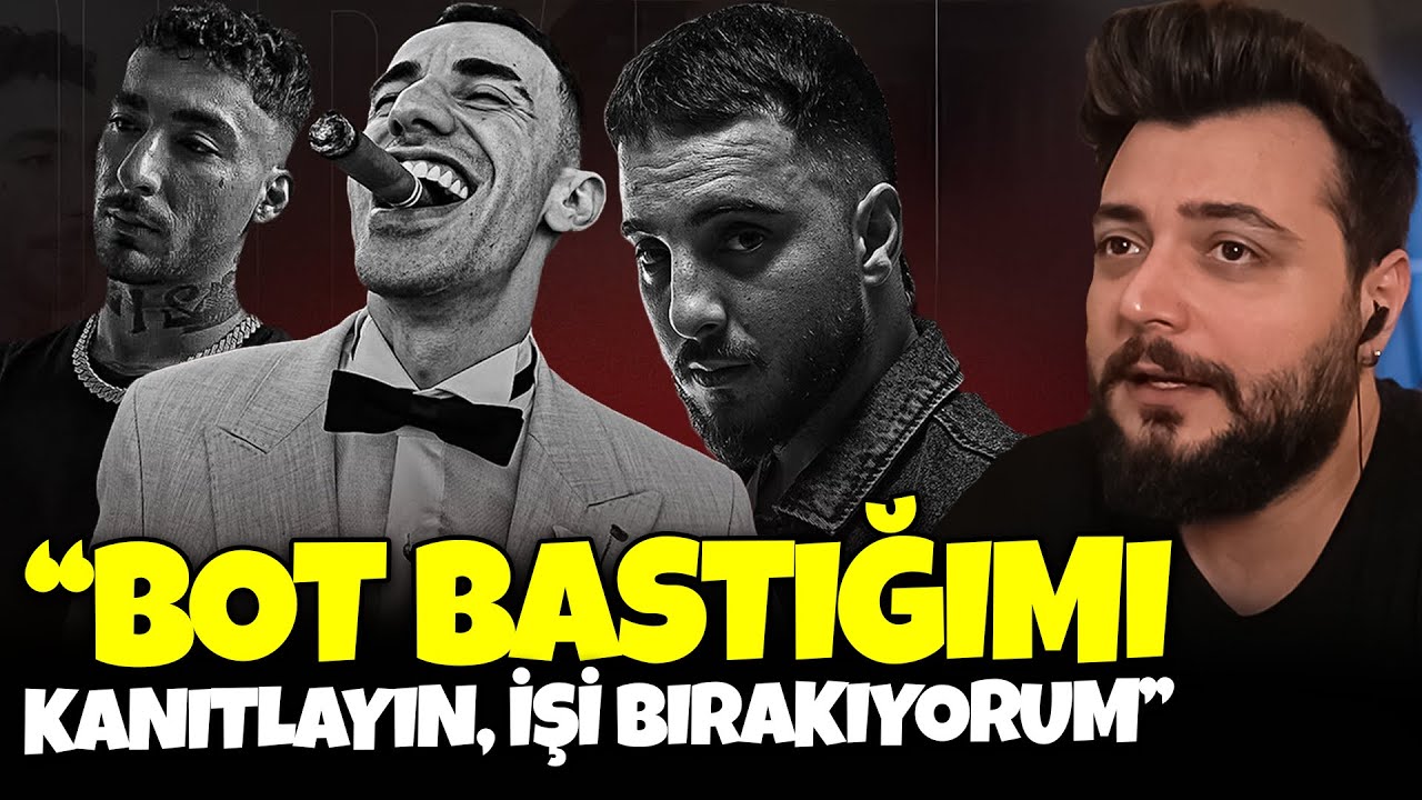 ELAYJA - EBO, ATİ242 vs Uzi Dramasını İzliyor