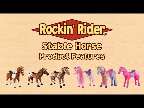 rockin rider duchess stable horse