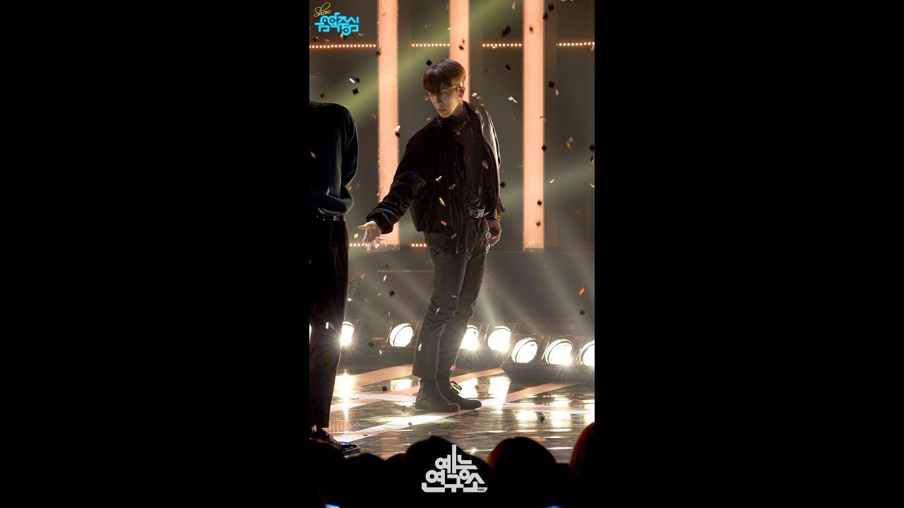 [예능연구소 직캠] 스트레이키즈 I am YOU 창빈 Focused @쇼!음악중심_20181103 I am YOU Stray Kids CHANGBIN