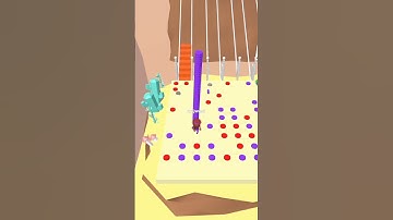 bridge race level 205 complete