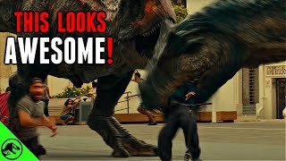 New Jurassic World: Dominion Trailer Reveals Dinosaur Carnage!  BREAKDOWN/REVIEW