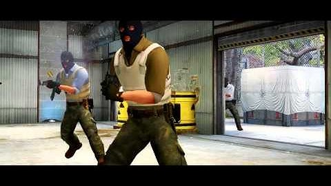 CS:GO - 3k Awp Cache