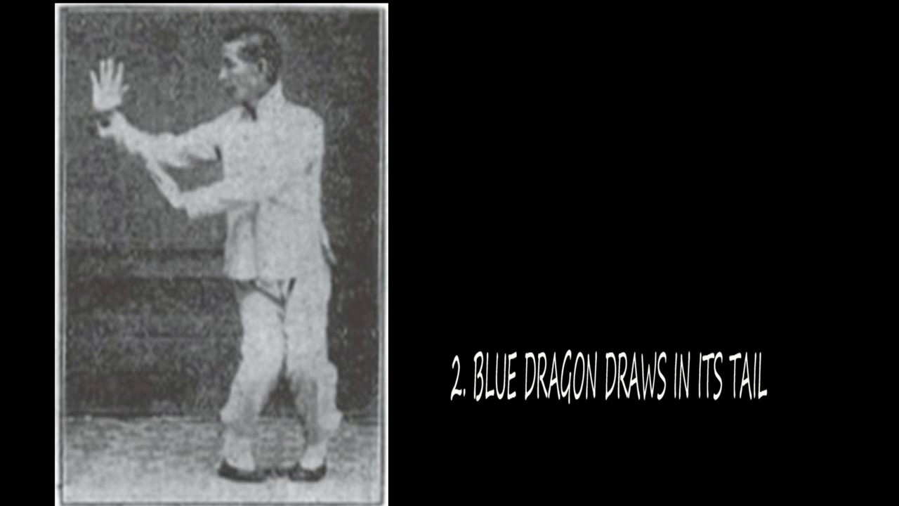 Sun Lutang Bagua Zhang