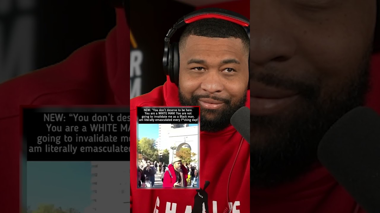 Don't Be Like These Black People at the No Kings Protest