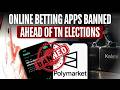 MeitY Takes Action Against Prediction Market Apps Kalshi, Polymarket As Election Betting Spikes