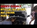 Chevrolet Cobalt - No Crank No Start Stalling - Bizarre Problems Part I