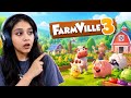I Started My Dream Farm FarmVille 3 Gameplay 1