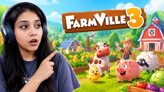 🌾 I Started My Dream Farm! 🐄 | FarmVille 3 Gameplay #1 screenshot 5