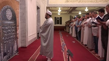 سورة لقمان برواية قالون القارئ بلال بن محمود حفظه الله