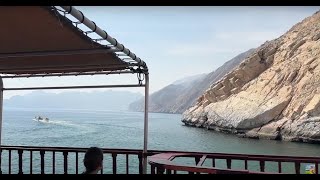 Excursion from Dubai to Oman to the Indian Ocean | tourism and travel