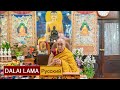 Далай-лама.  Светоч на пути к Пробуждению. День 2