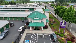 Safeguard Self Storage Kent WA Tour