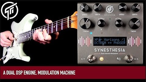 GFI System Synesthesia Dual Channel Modulation