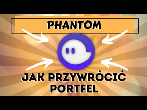 Wideo: Jak Przywrócić Portfel