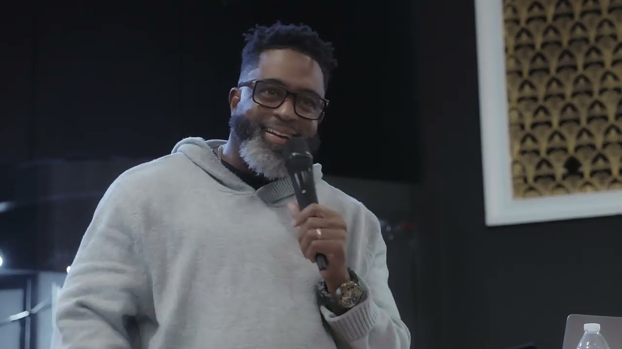 Deserts Becoming Gardens Part 1 (Dr. Wayland Henderson)