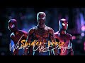 Spiderverse  whats up danger  spiderman no way home tribute