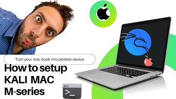 Kali Linux on MacBook M1/M2 - A Complete Installation Guide
