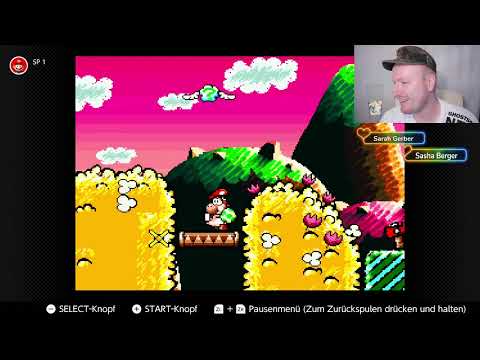Super Mario World 2 Yoshis Island