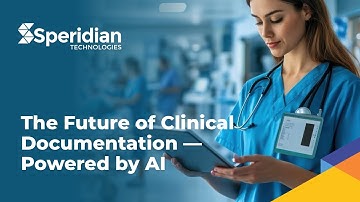 AI Powered Clinical Documentation Promo Video