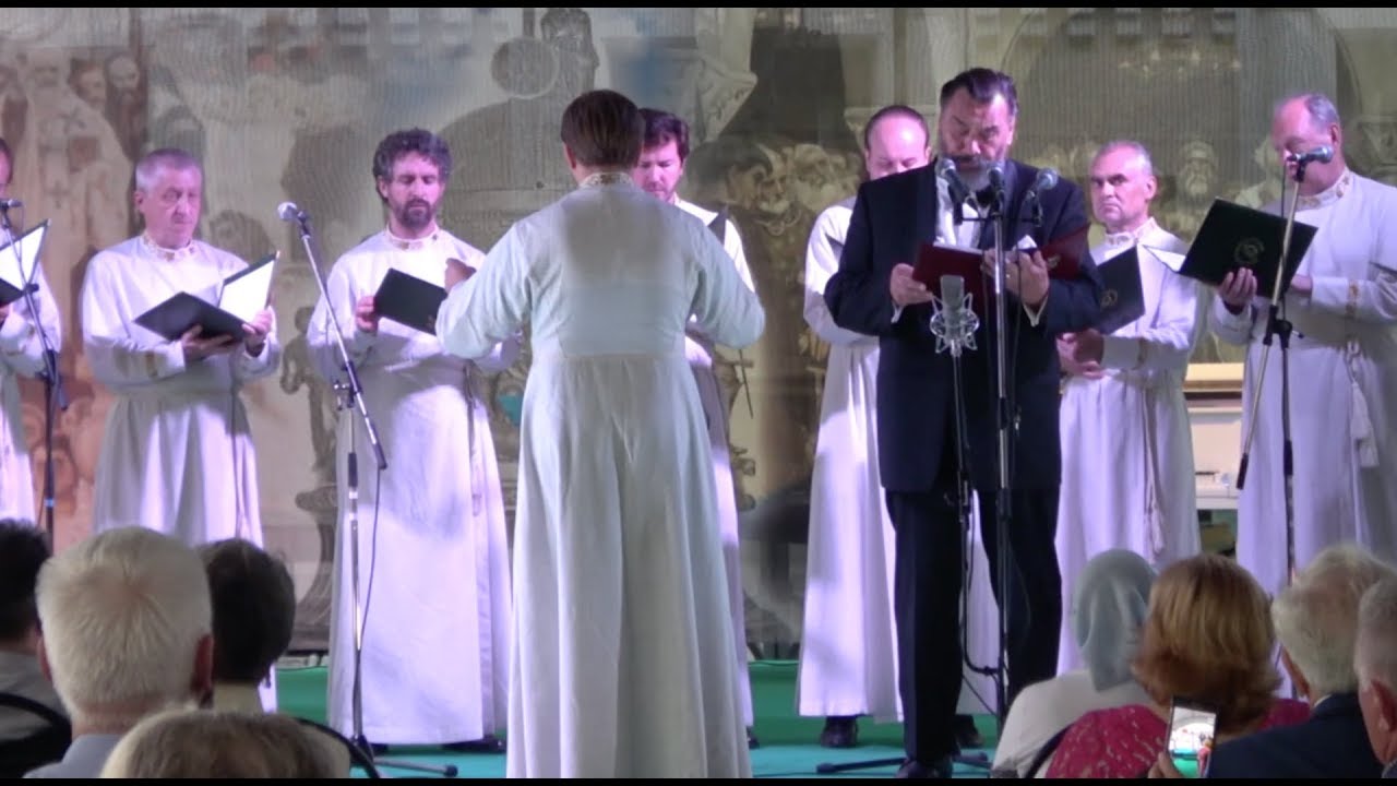 Заключительный концерт фестиваля "София 2017"