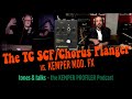 KEMPER PROFILER - Tones &amp; Talks - TC SCF vs. Kemper Mod FX