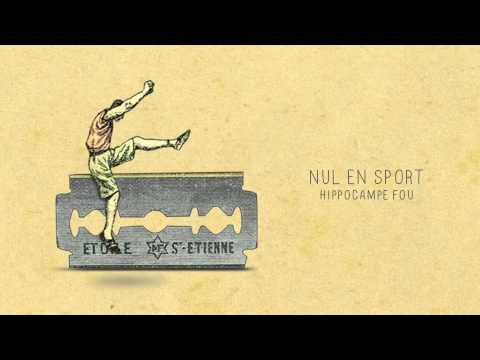 Hippocampe Fou - Nul en sport