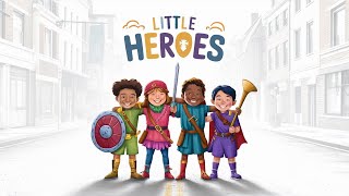 🌟 Little Heroes: Can They Rescue the Street Animals? 🐾