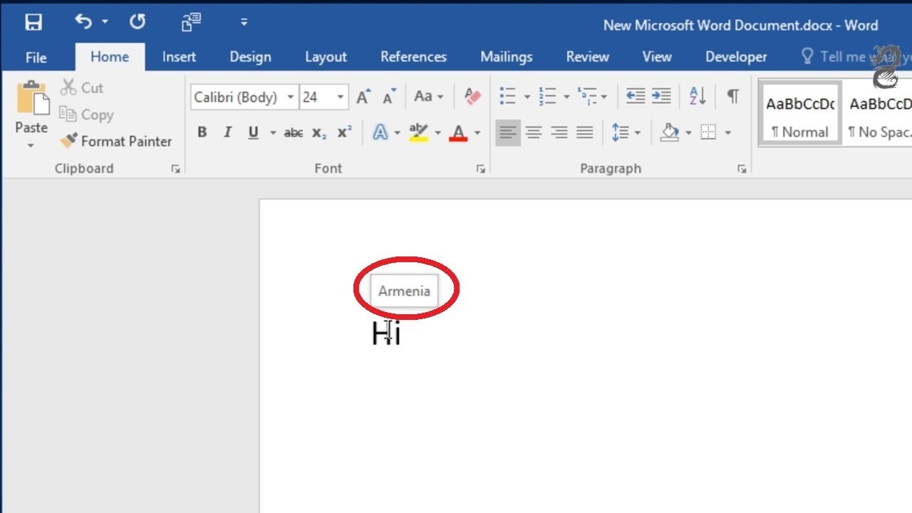 Spelling pop-up dialog box in Word - Microsoft Community