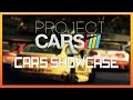 Project CARS - All Cars Showcase