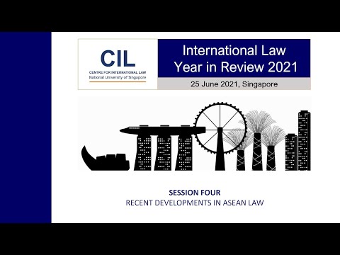 CIL International Law