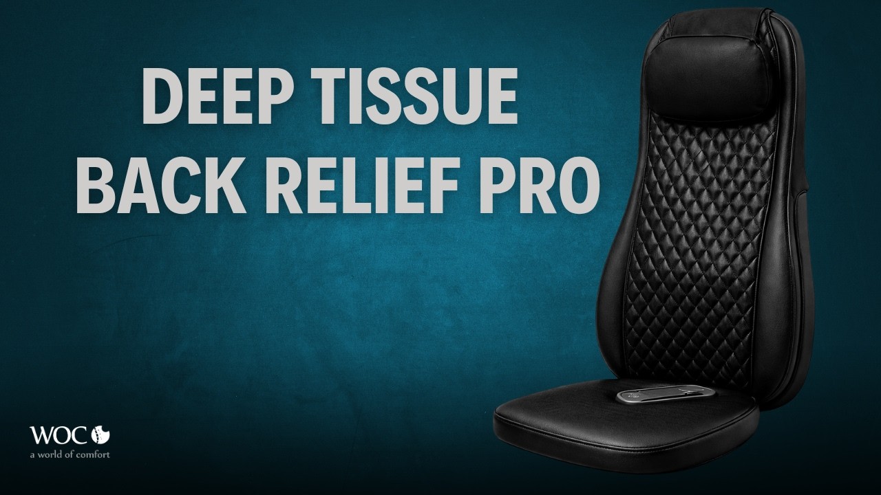 Deep Tissue Back Relief Pro