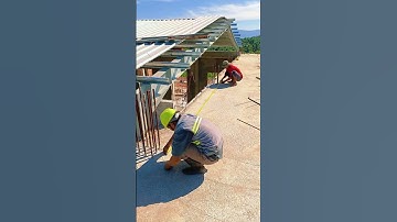 Making line for column 14 #construction #design #building #construction #home #house #work #builder