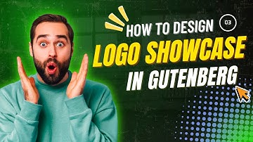 03. Design the Logo Showcase  in Gutenberg Editor | Copy Paste Premade Layout | Gutenlayouts