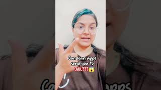 ⚠️Didn't repay a loan app??⚠️Watch this👀 #law #youtubeshorts #knowledge #youtube