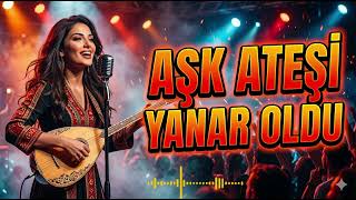 Aşk Ateşi Yanar Oldu 🔥 | Sert Gitarlarla Türkü Rock Yorumu | Duygusal Anadolu Rock