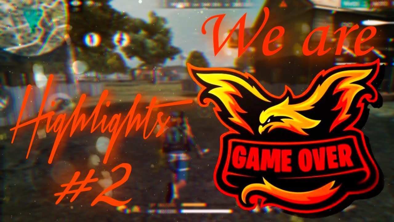 HIGHLIGHT #2 // CLAN ₪GAME_OVER₪ | Bones JPLM, Genesis MH, CHAVI FF Y MÁS | Adrián LM