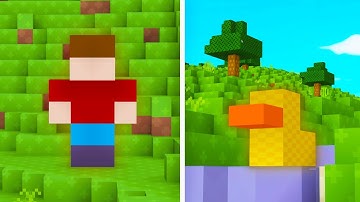 5 INSANE Build Hacks You Must Try in Bloxd.io!