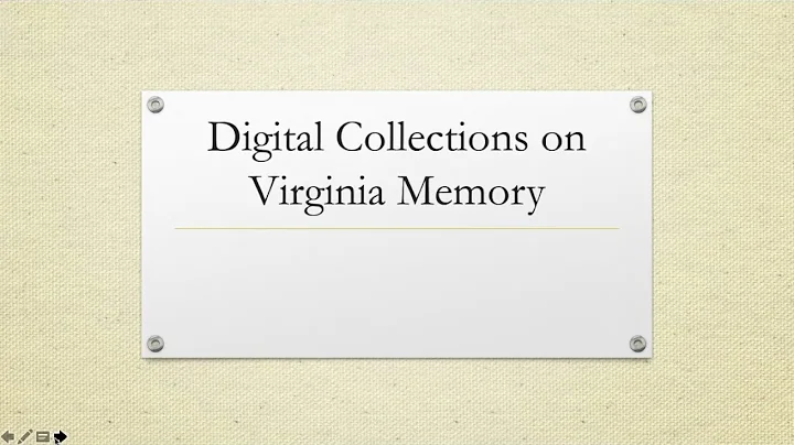 Finding Your Roots at the Library of Virginia | As...